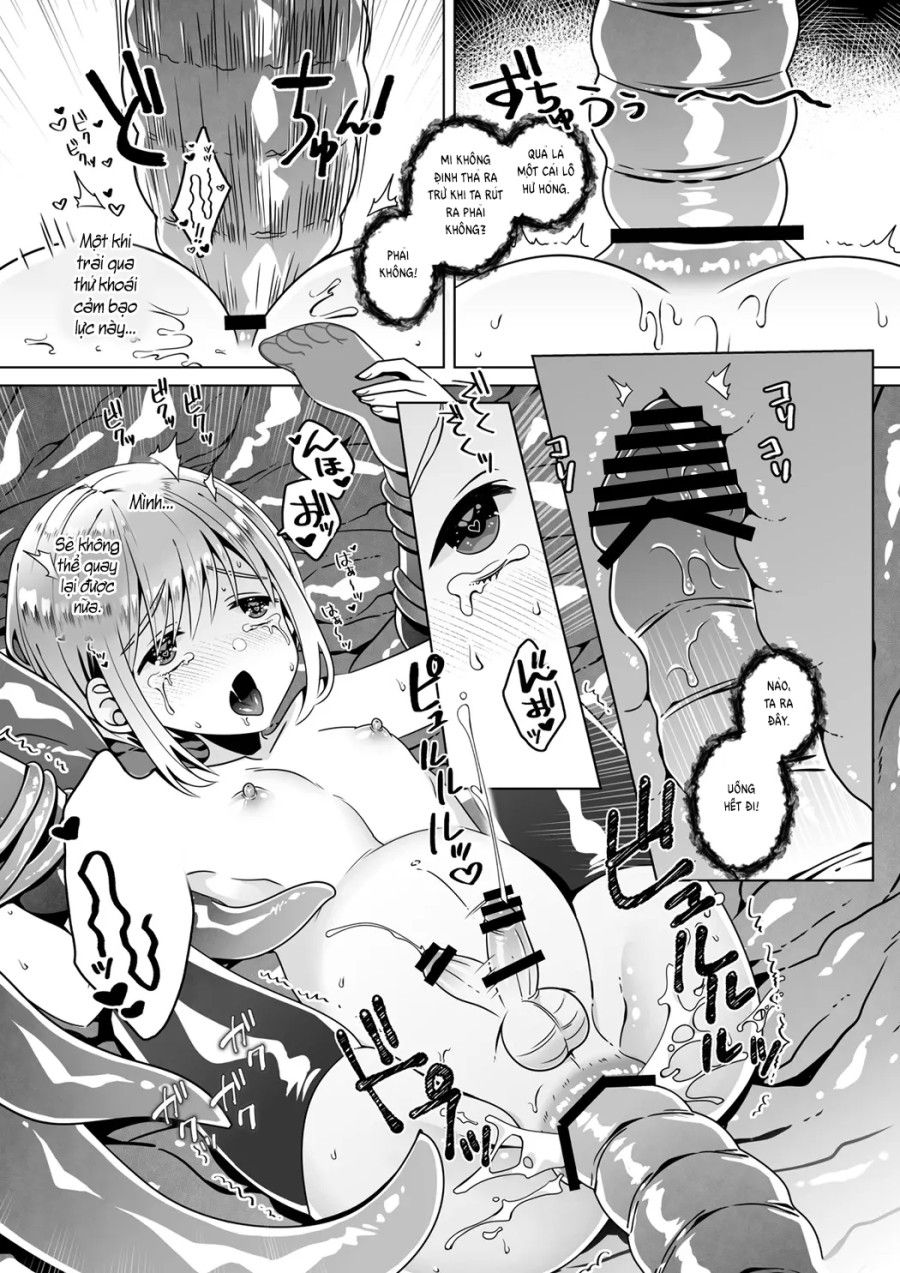 Rừng Tế Thần Oneshot page 17 - Giả Dược