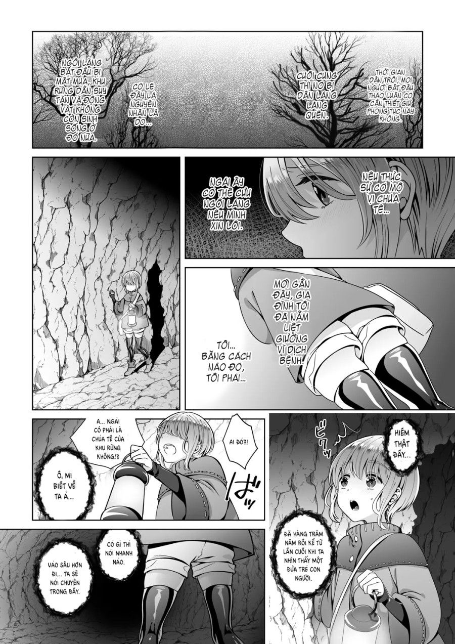 Rừng Tế Thần Oneshot page 8 - Giả Dược