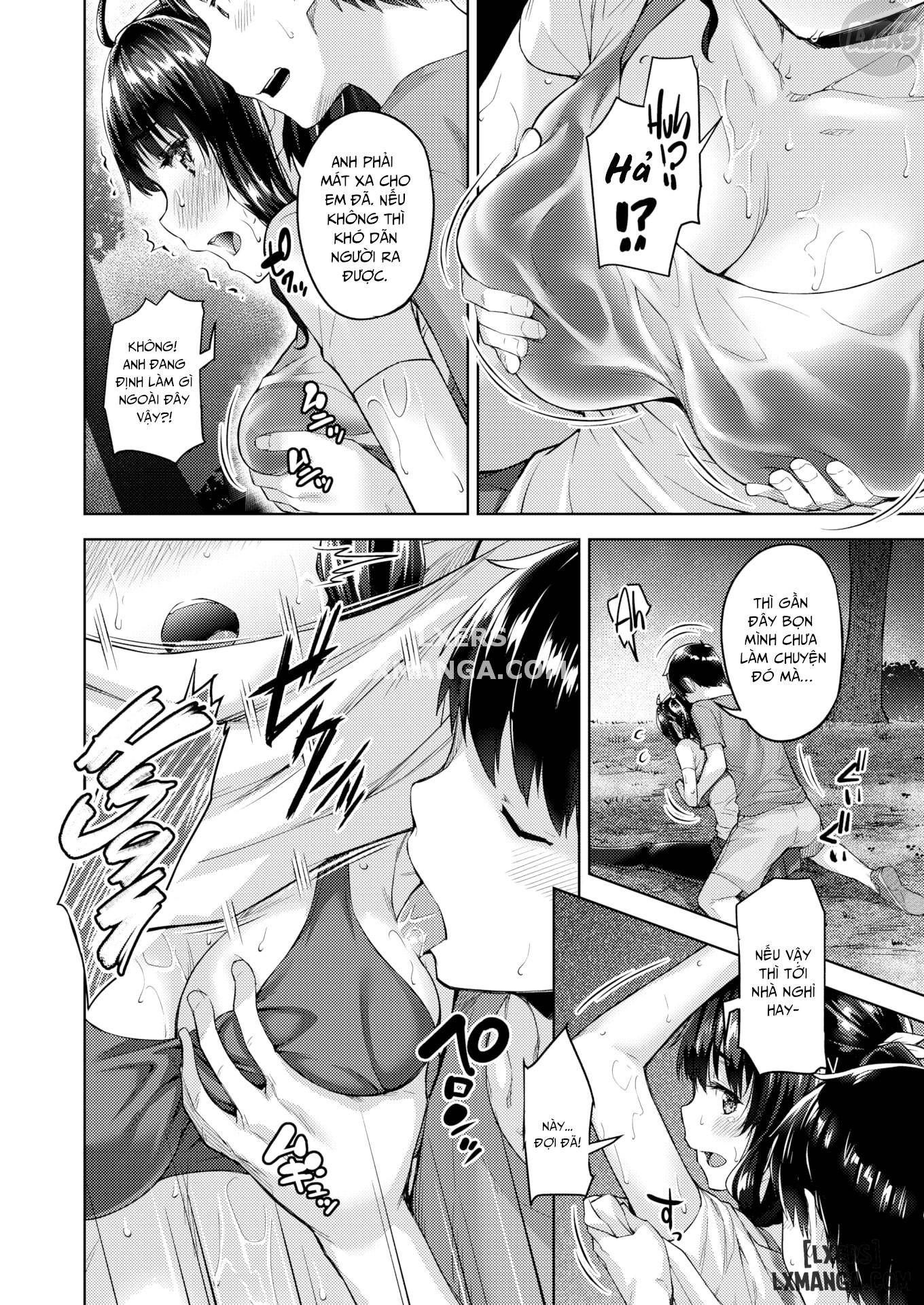 đọc truyện Runner