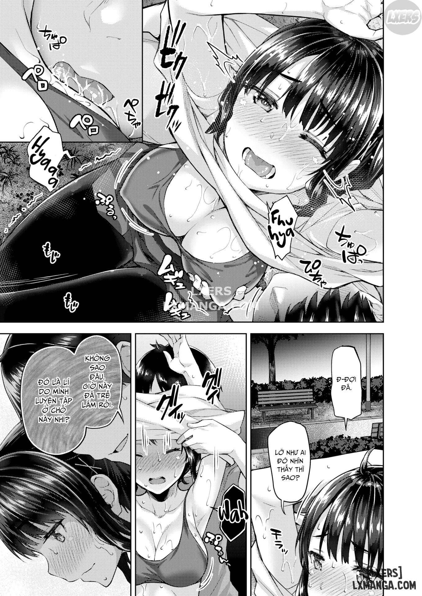 đọc truyện Runner