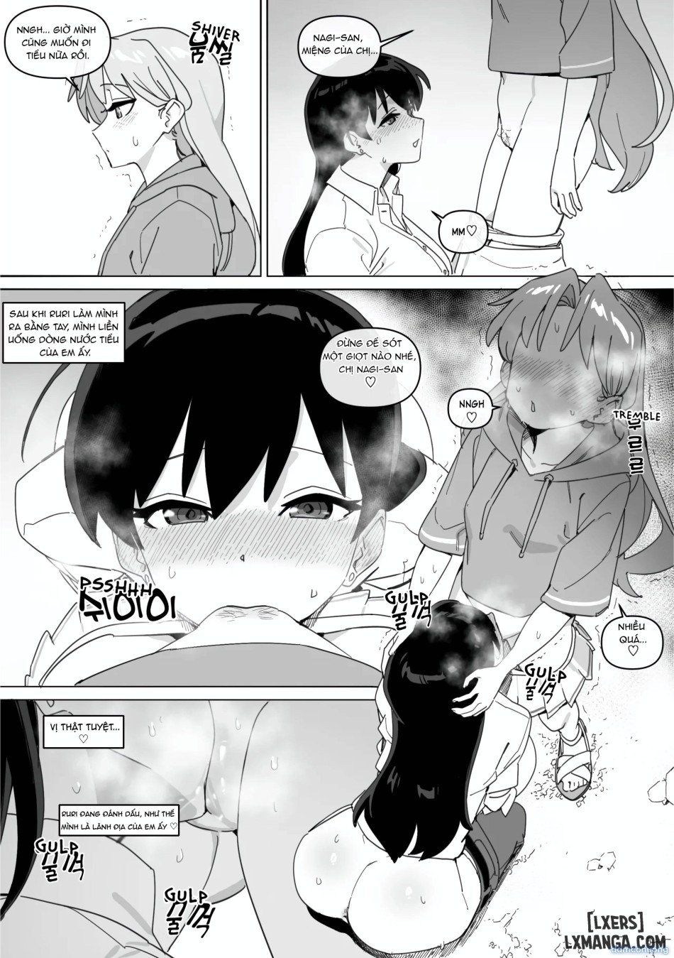 đọc truyện Ruri Và Con Điếm Của Em Ấy Chương 0 ảnh 14 tại Thiên Thai Truyện