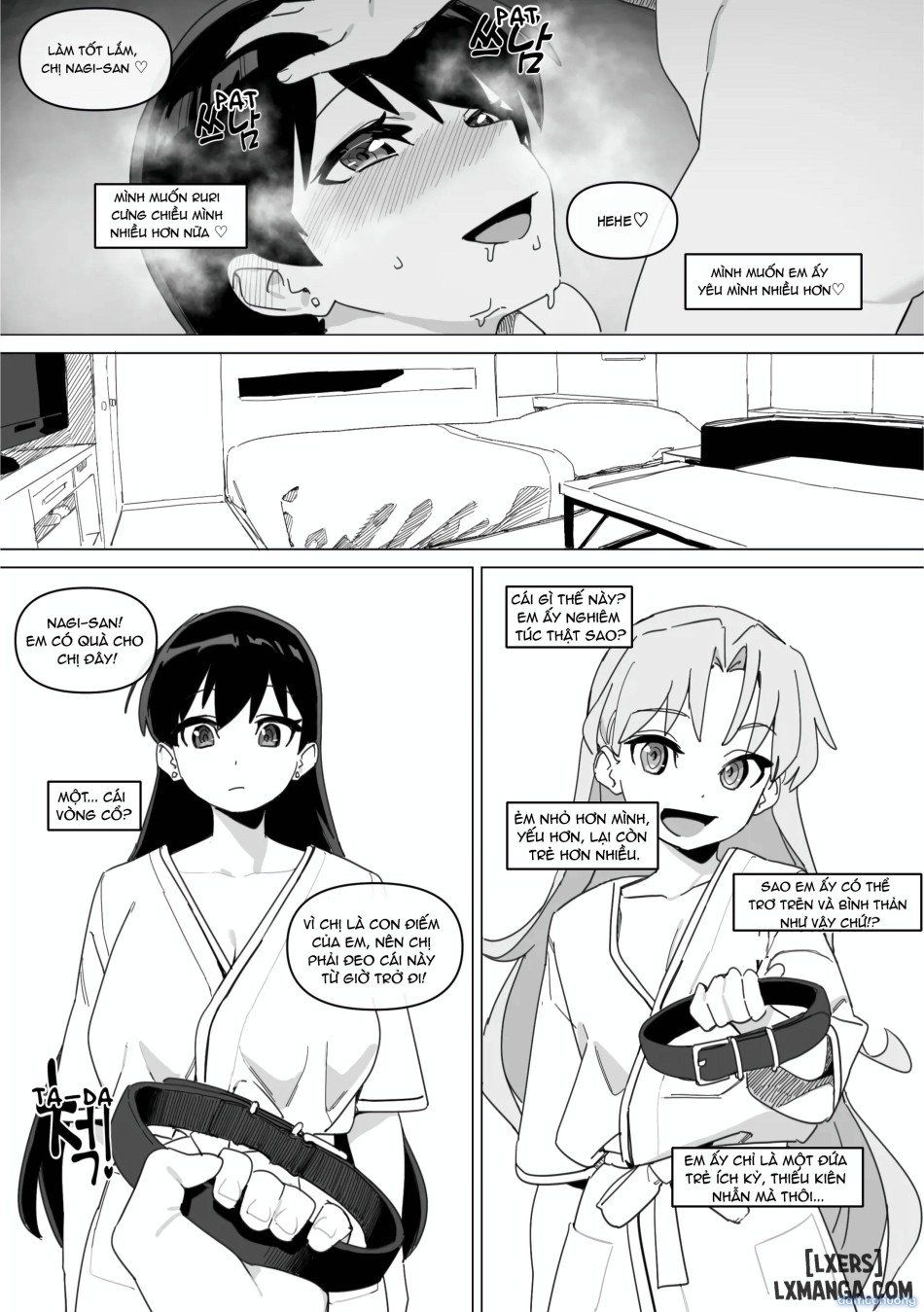 đọc truyện Ruri Và Con Điếm Của Em Ấy Chương 0 ảnh 15 tại Thiên Thai Truyện