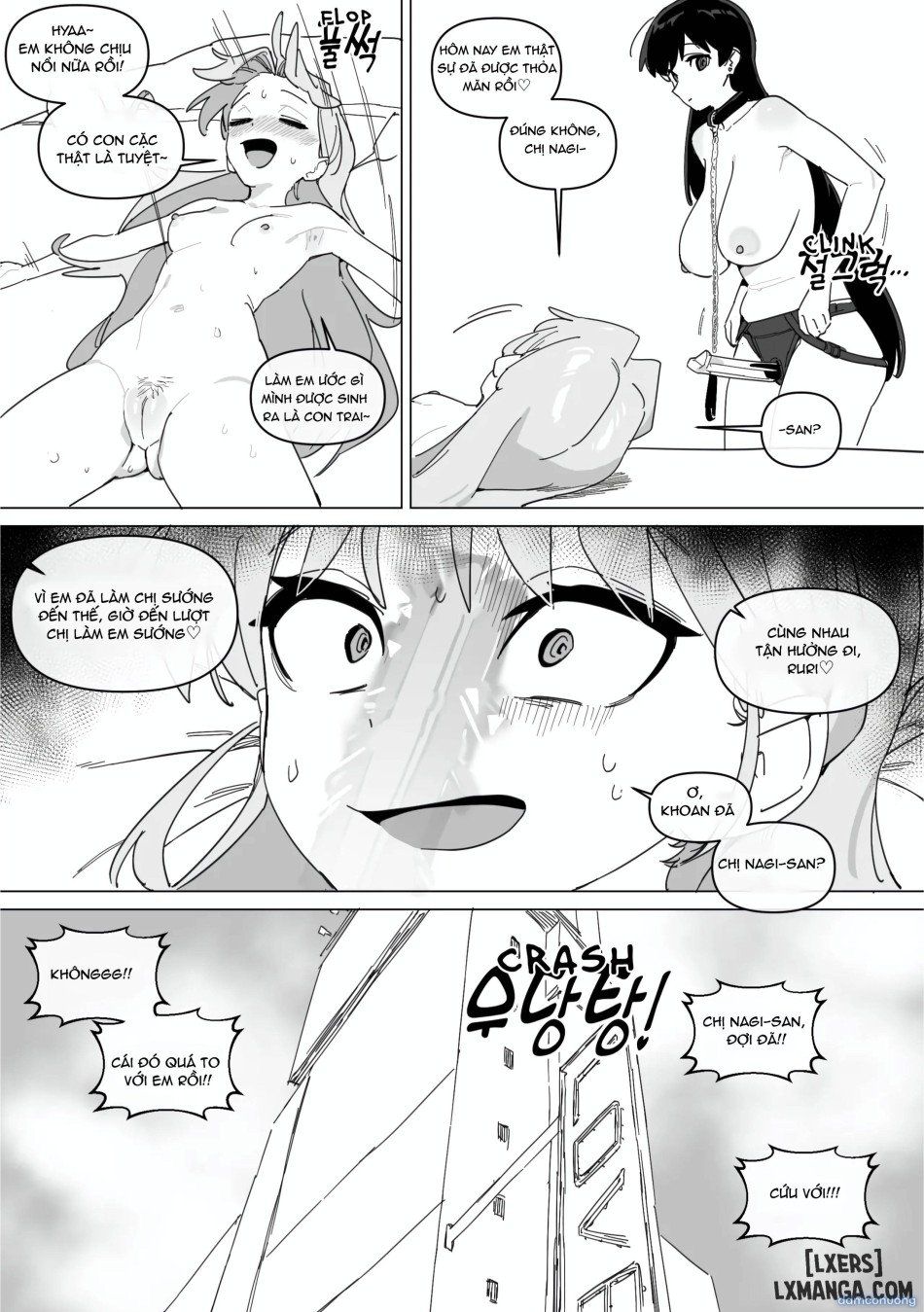 đọc truyện Ruri Và Con Điếm Của Em Ấy Chương 0 ảnh 21 tại Thiên Thai Truyện