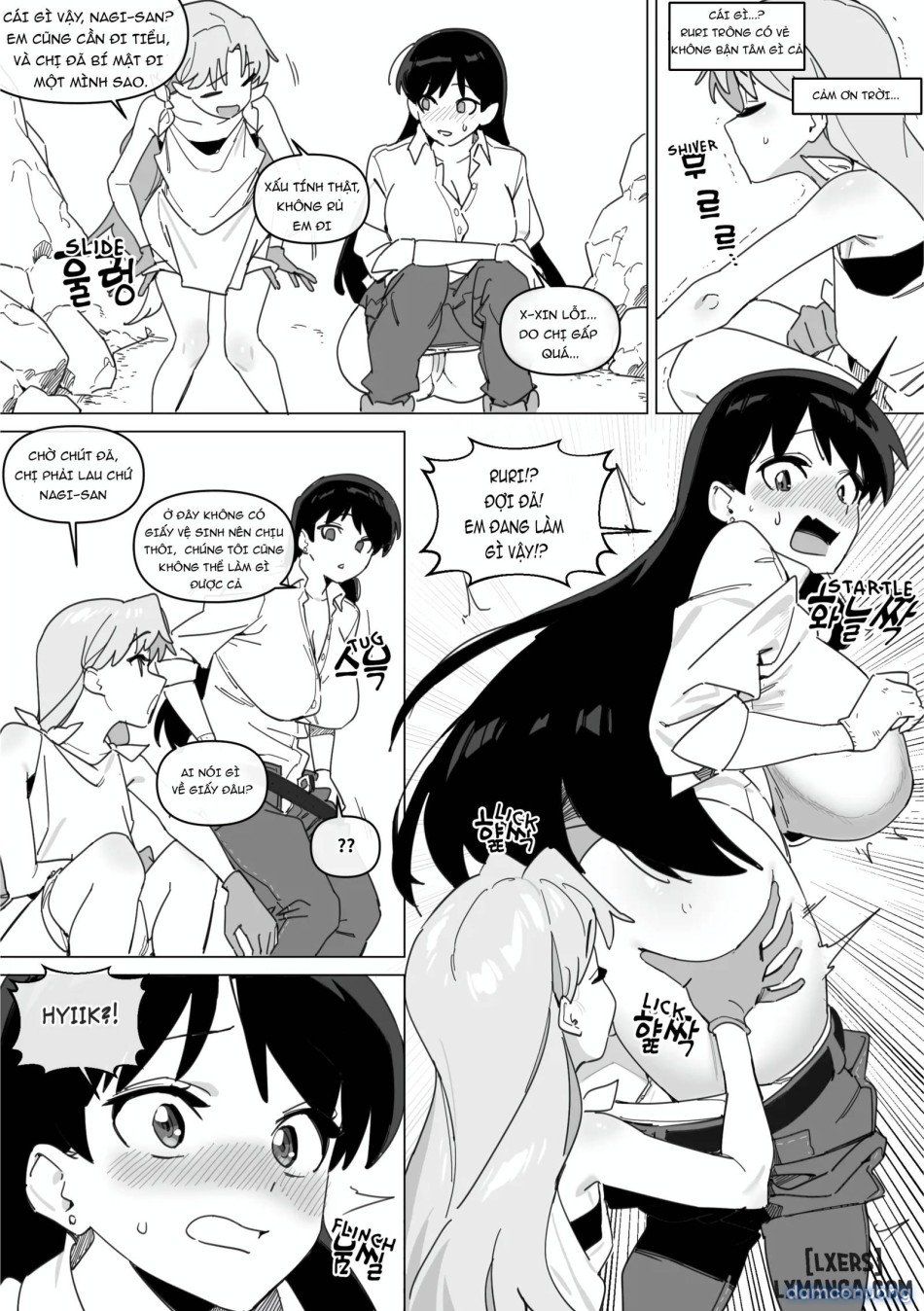 đọc truyện Ruri Và Con Điếm Của Em Ấy Chương 0 ảnh 4 tại Thiên Thai Truyện