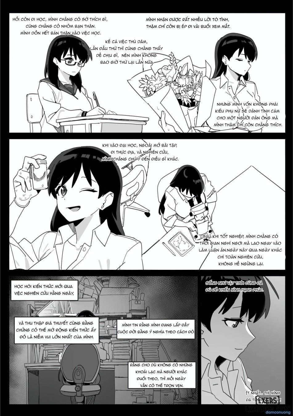 đọc truyện Ruri Và Con Điếm Của Em Ấy Chương 0 ảnh 8 tại Thiên Thai Truyện