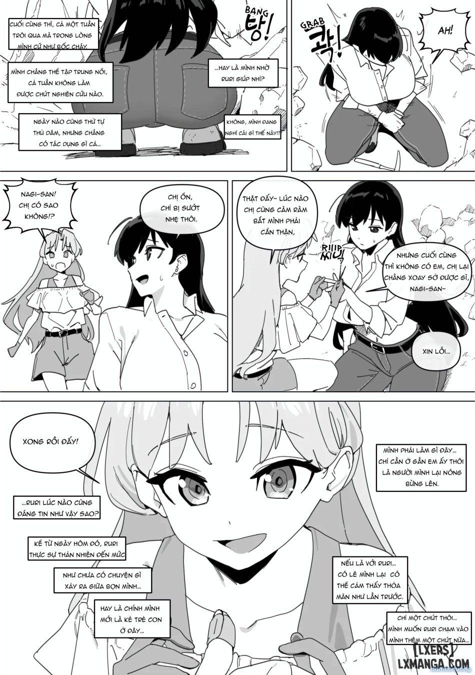 đọc truyện Ruri Và Con Điếm Của Em Ấy Chương 0 ảnh 10 tại Thiên Thai Truyện