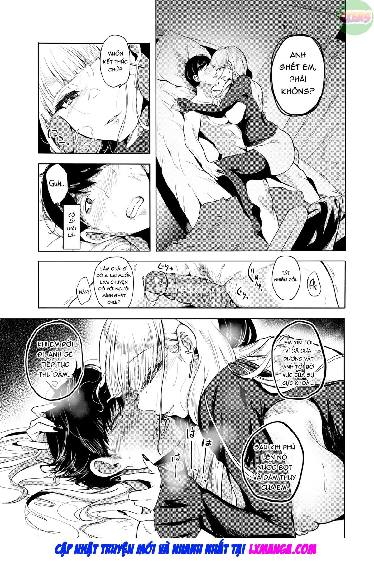 đọc truyện Ruriha