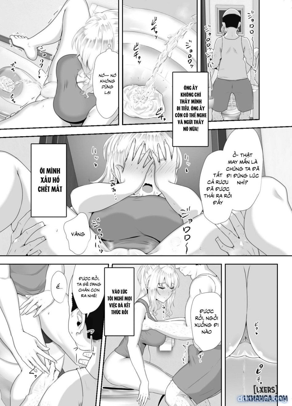 đọc truyện Russia-jin Ga Osake De Nihonjin Ni Makeru Wakenai Deshou? Chương 0 ảnh 12 tại Thiên Thai Truyện