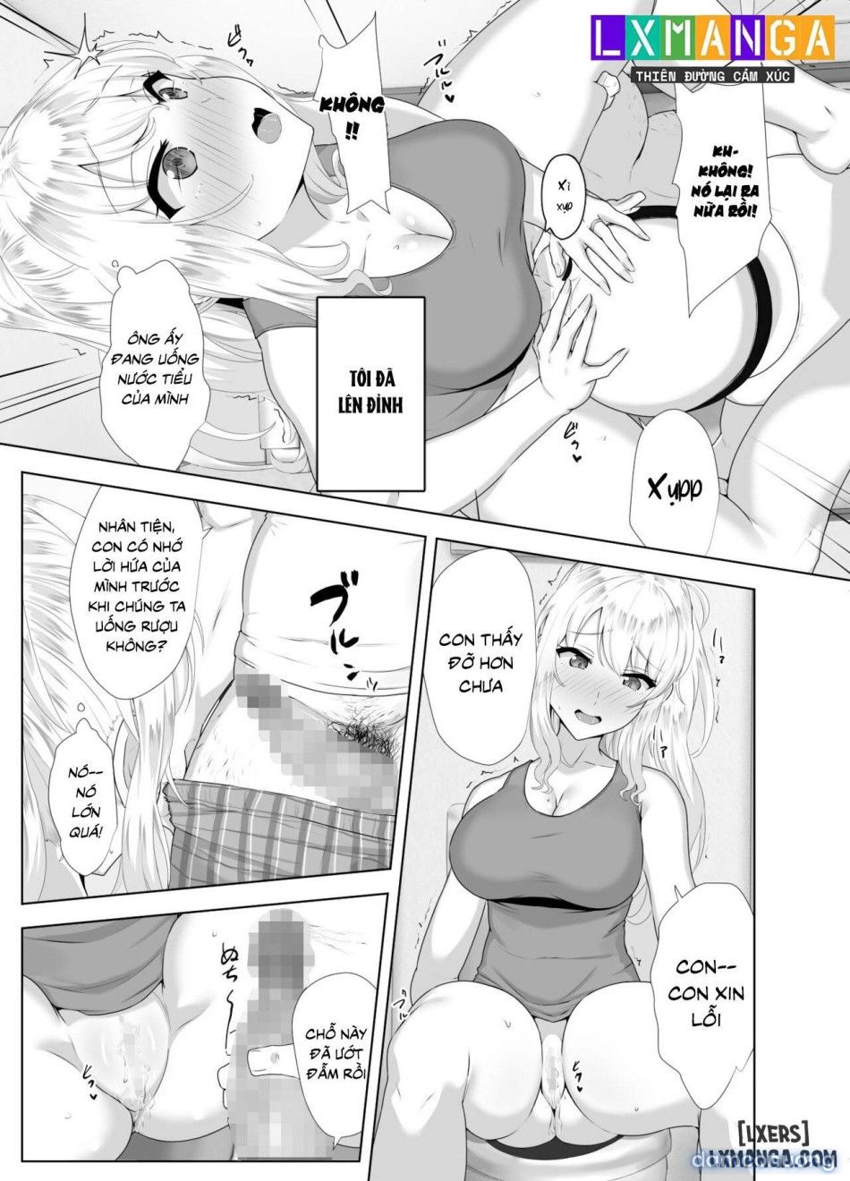 đọc truyện Russia-jin Ga Osake De Nihonjin Ni Makeru Wakenai Deshou? Chương 0 ảnh 14 tại Thiên Thai Truyện