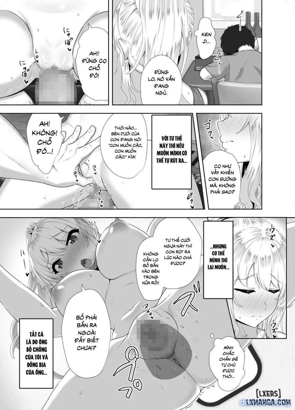 đọc truyện Russia-jin Ga Osake De Nihonjin Ni Makeru Wakenai Deshou? Chương 0 ảnh 30 tại Thiên Thai Truyện