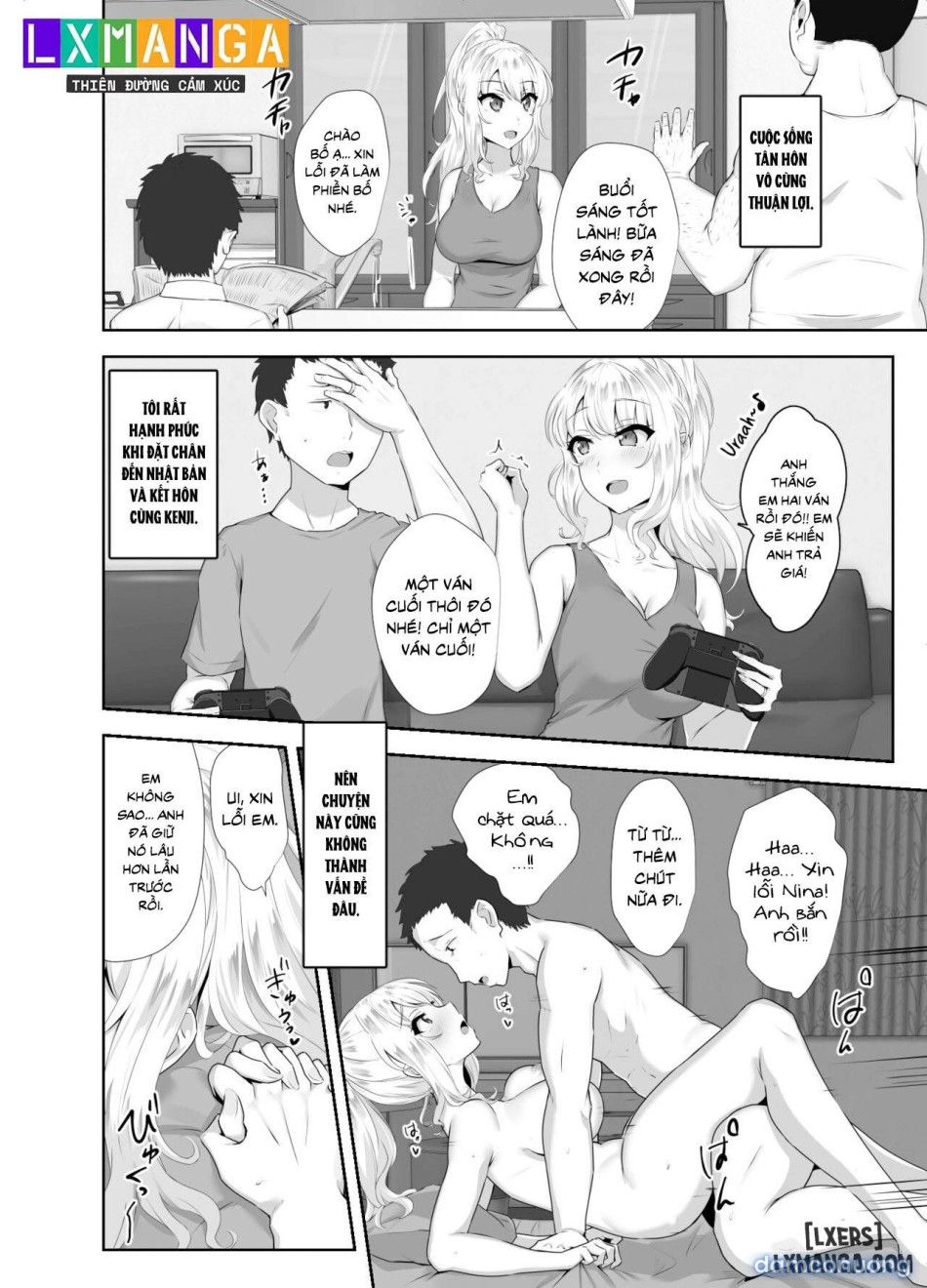 đọc truyện Russia-jin Ga Osake De Nihonjin Ni Makeru Wakenai Deshou? Chương 0 ảnh 5 tại Thiên Thai Truyện