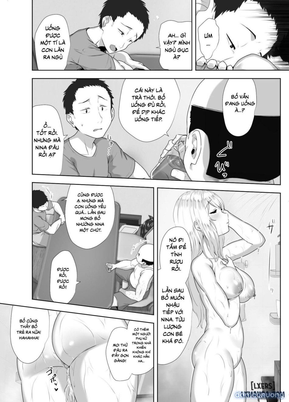 đọc truyện Russia-jin Ga Osake De Nihonjin Ni Makeru Wakenai Deshou? Chương 0 ảnh 37 tại Thiên Thai Truyện