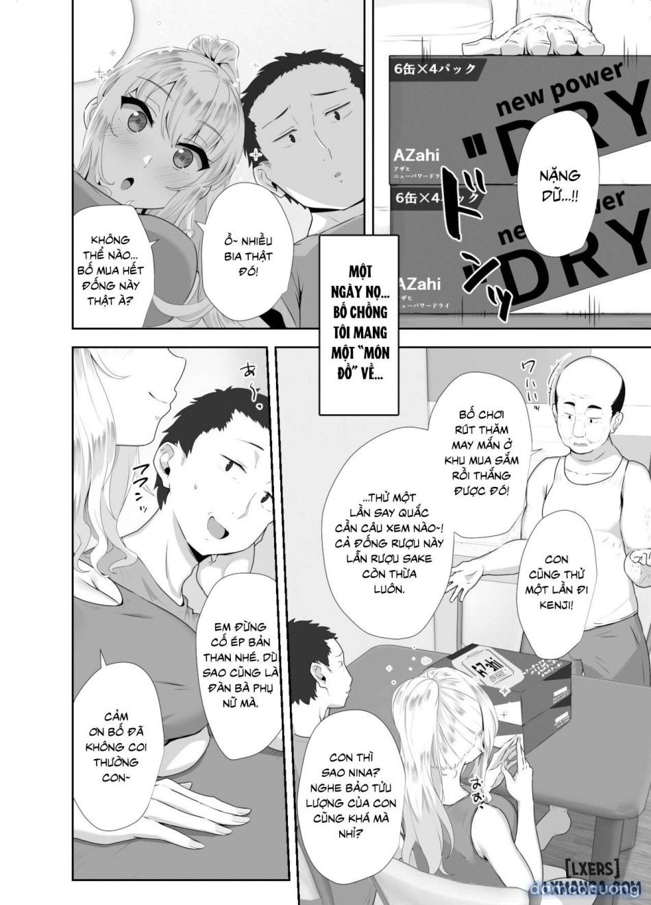 đọc truyện Russia-jin Ga Osake De Nihonjin Ni Makeru Wakenai Deshou? Chương 0 ảnh 7 tại Thiên Thai Truyện