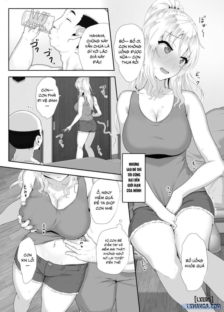 đọc truyện Russia-jin Ga Osake De Nihonjin Ni Makeru Wakenai Deshou? Chương 0 ảnh 10 tại Thiên Thai Truyện