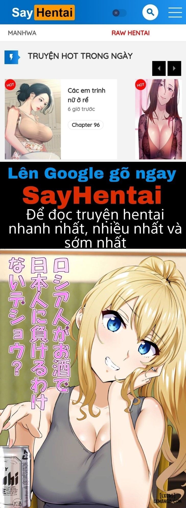 đọc truyện Russia-jin Ga Osake De Nihonjin Ni Makeru Wakenai Deshou? Chương 1 ảnh 2 tại Thiên Thai Truyện