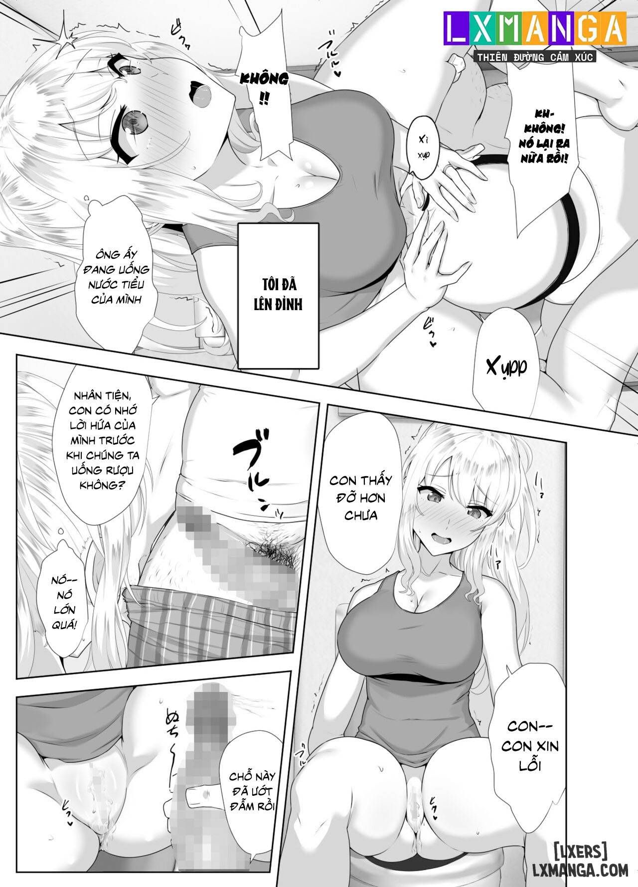 đọc truyện Russia-jin Ga Osake De Nihonjin Ni Makeru Wakenai Deshou? Chương 1 ảnh 13 tại Thiên Thai Truyện