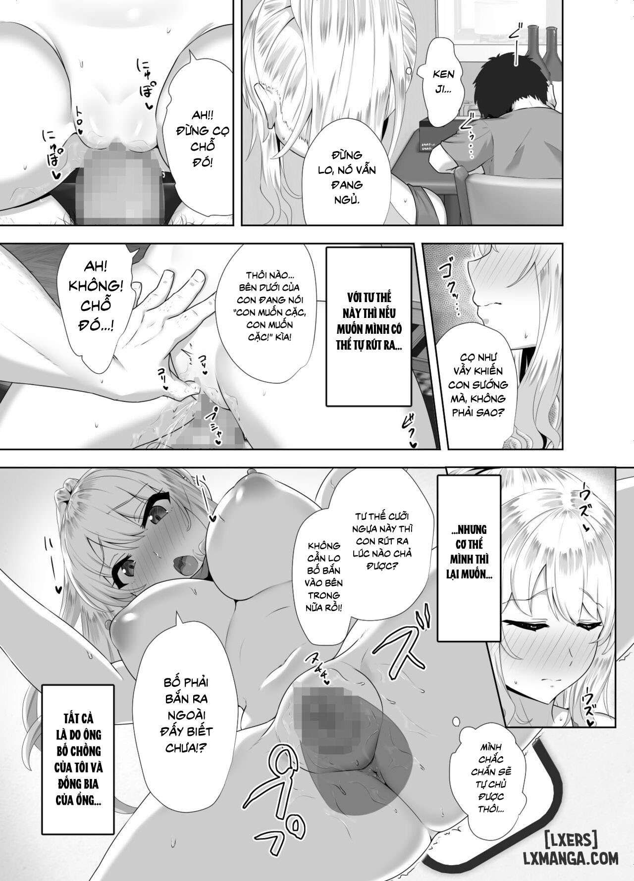 đọc truyện Russia-jin Ga Osake De Nihonjin Ni Makeru Wakenai Deshou? Chương 1 ảnh 29 tại Thiên Thai Truyện