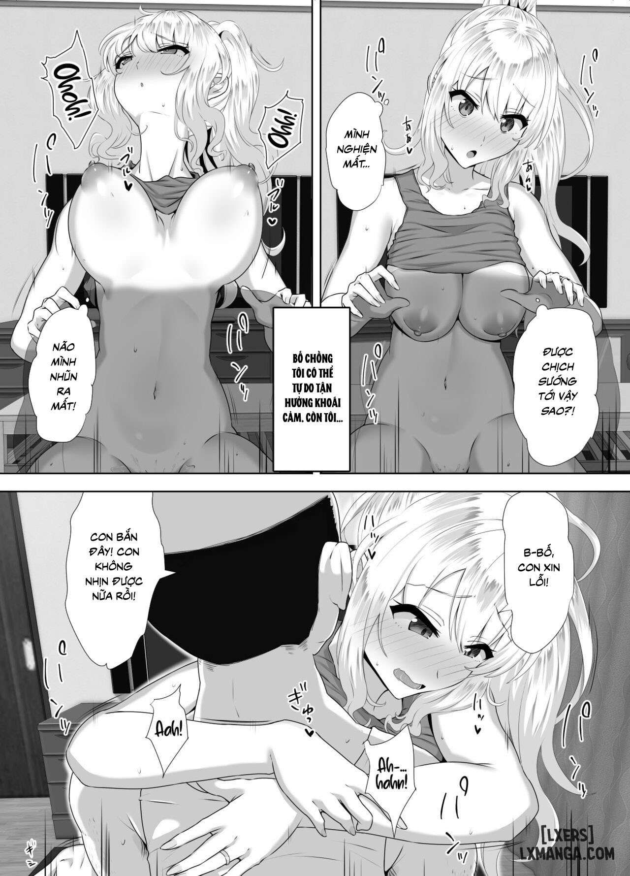 đọc truyện Russia-jin Ga Osake De Nihonjin Ni Makeru Wakenai Deshou? Chương 1 ảnh 32 tại Thiên Thai Truyện