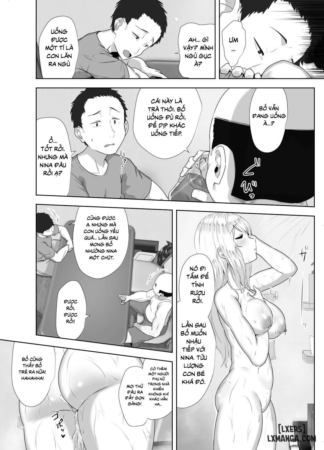 đọc truyện Russia-jin Ga Osake De Nihonjin Ni Makeru Wakenai Deshou? Chương 1 ảnh 36 tại Thiên Thai Truyện