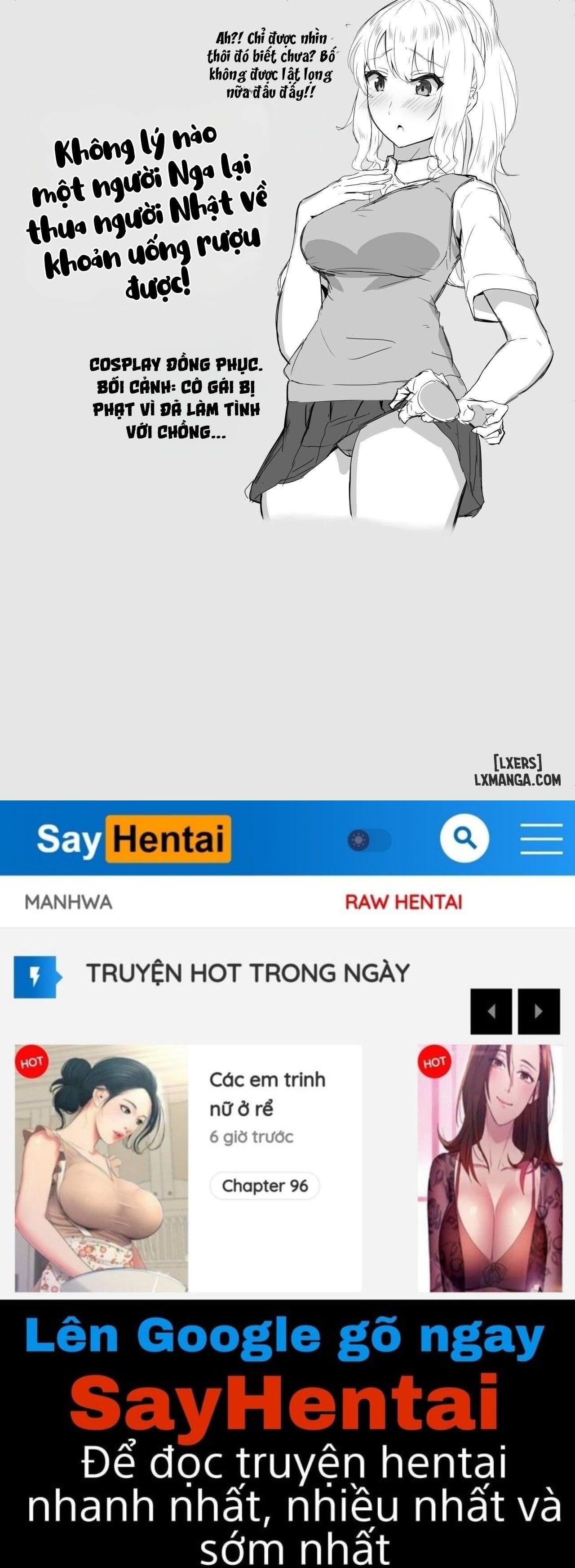 đọc truyện Russia-jin Ga Osake De Nihonjin Ni Makeru Wakenai Deshou? Chương 1 ảnh 39 tại Thiên Thai Truyện