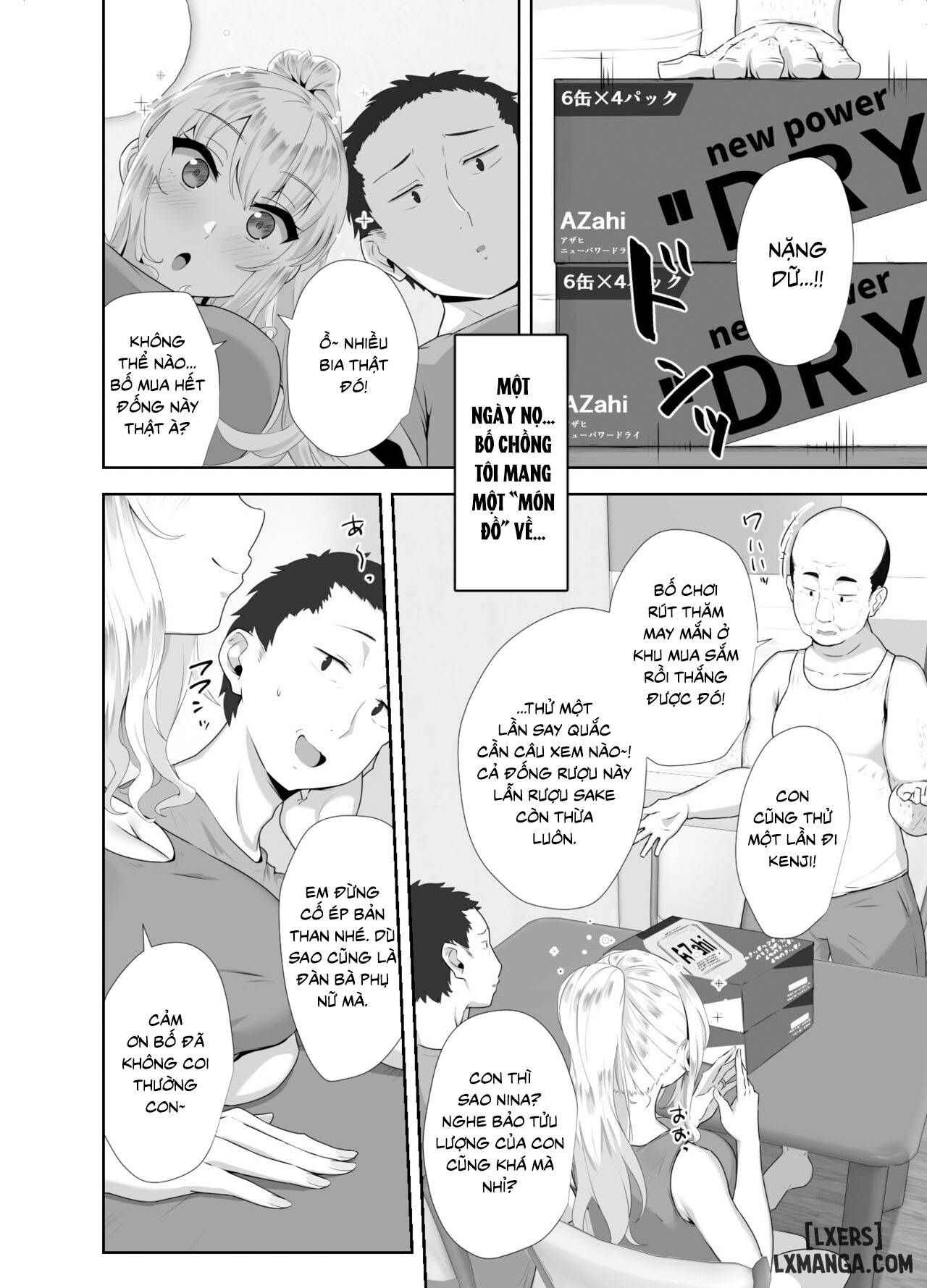 đọc truyện Russia-jin Ga Osake De Nihonjin Ni Makeru Wakenai Deshou? Chương 1 ảnh 6 tại Thiên Thai Truyện