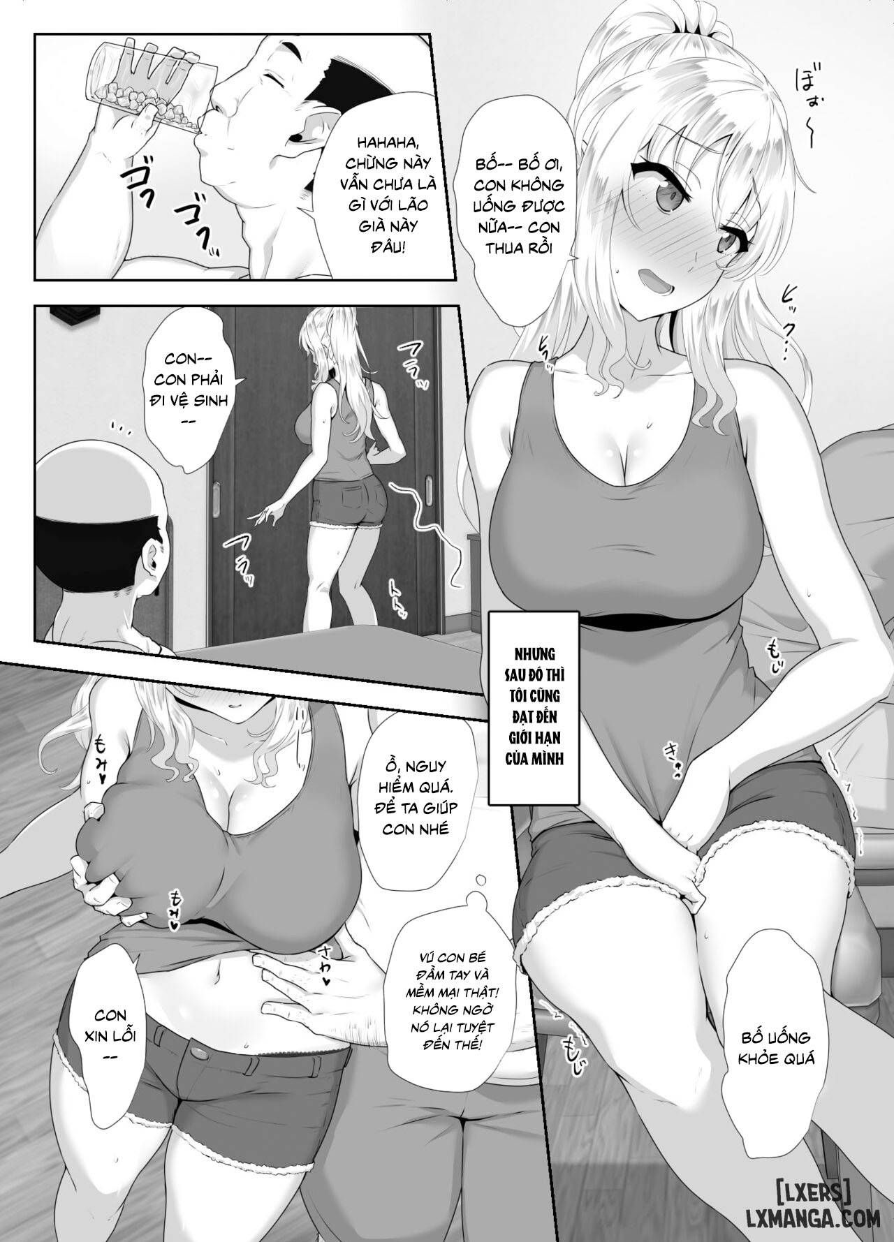 đọc truyện Russia-jin Ga Osake De Nihonjin Ni Makeru Wakenai Deshou? Chương 1 ảnh 9 tại Thiên Thai Truyện