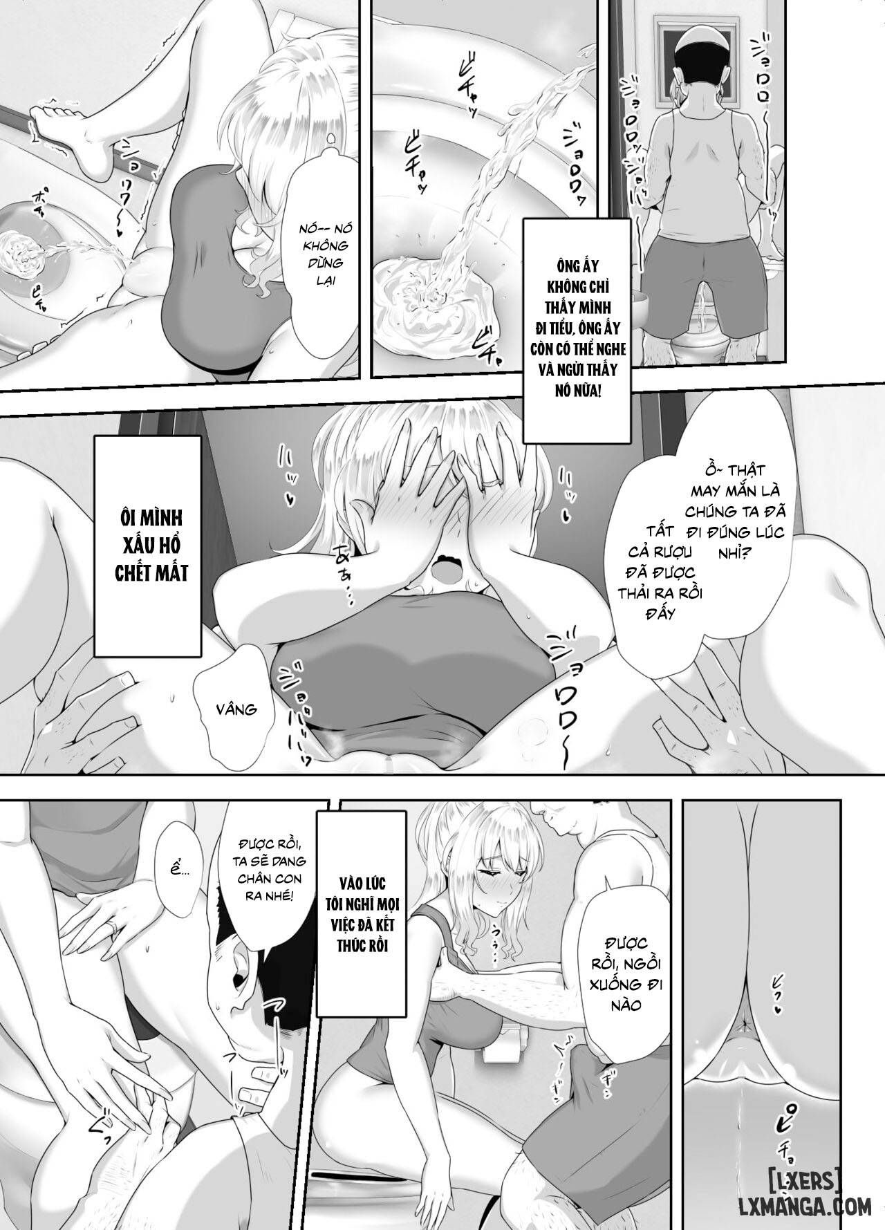 đọc truyện Russia-jin Ga Osake De Nihonjin Ni Makeru Wakenai Deshou? Chương 1 ảnh 11 tại Thiên Thai Truyện