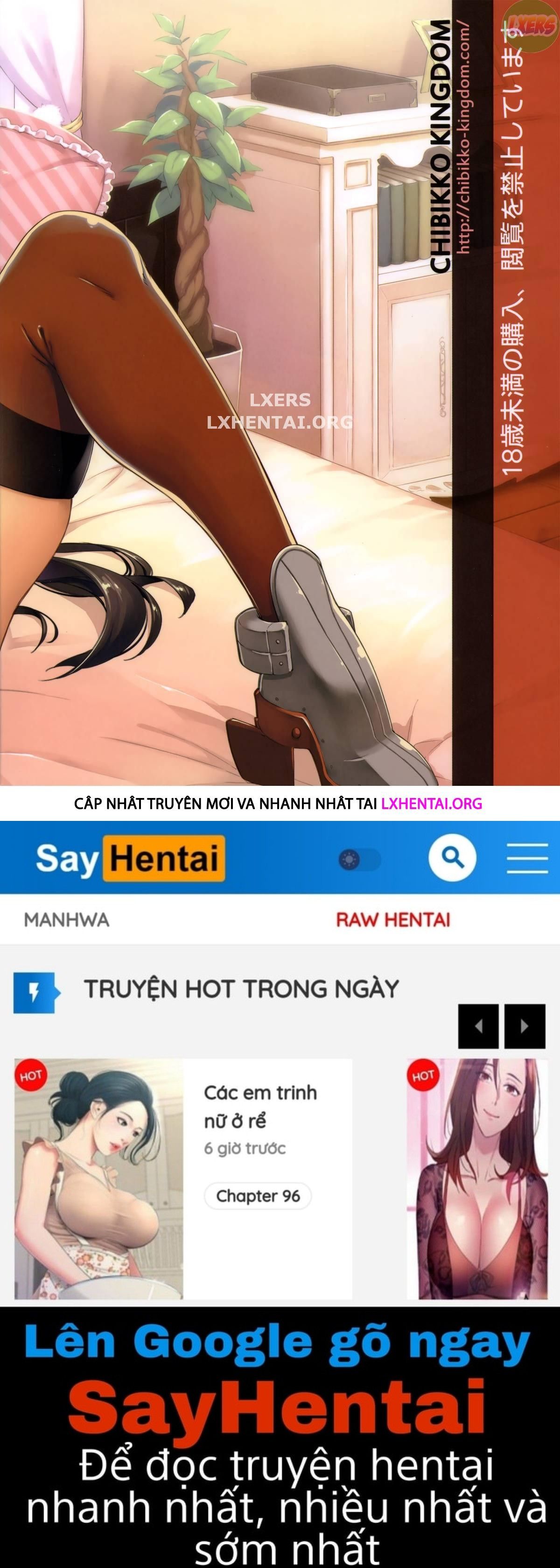 đọc truyện Rusuban Kan Nagato Oneshot ảnh 30 tại Giả Dược