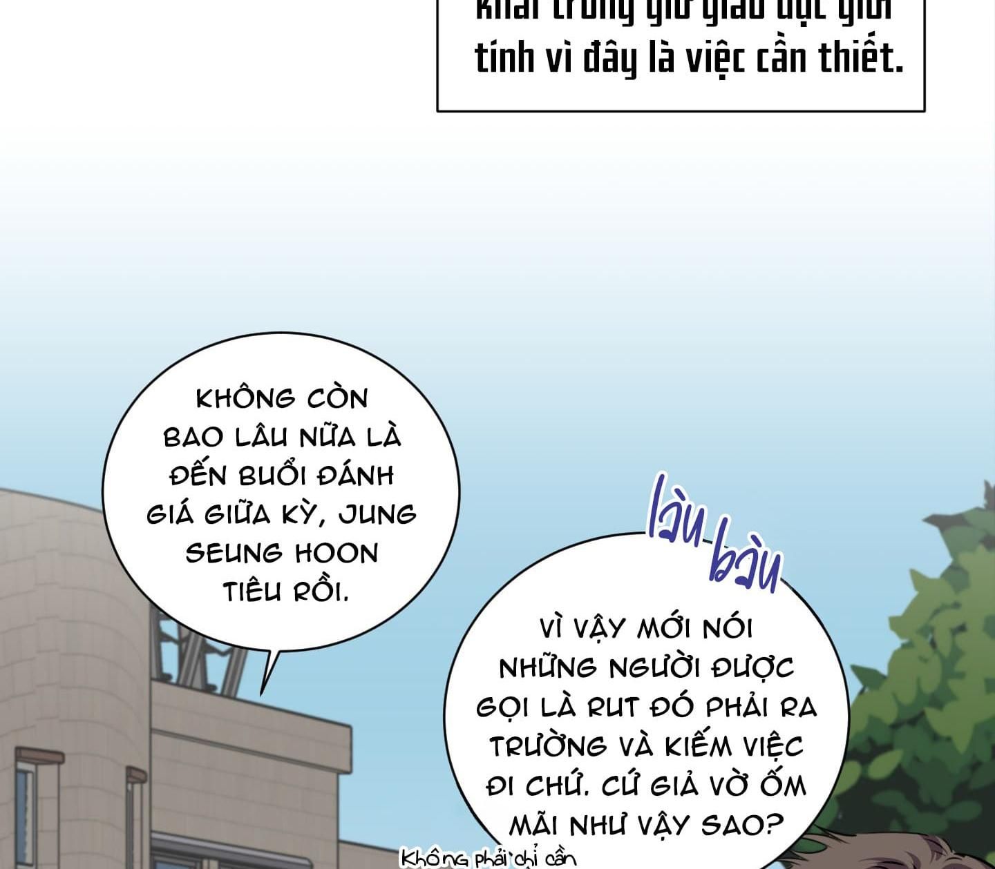 đọc truyện Rut Là Gì Vậy Chứ? Chương 1 ảnh 20 tại Thiên Thai Truyện