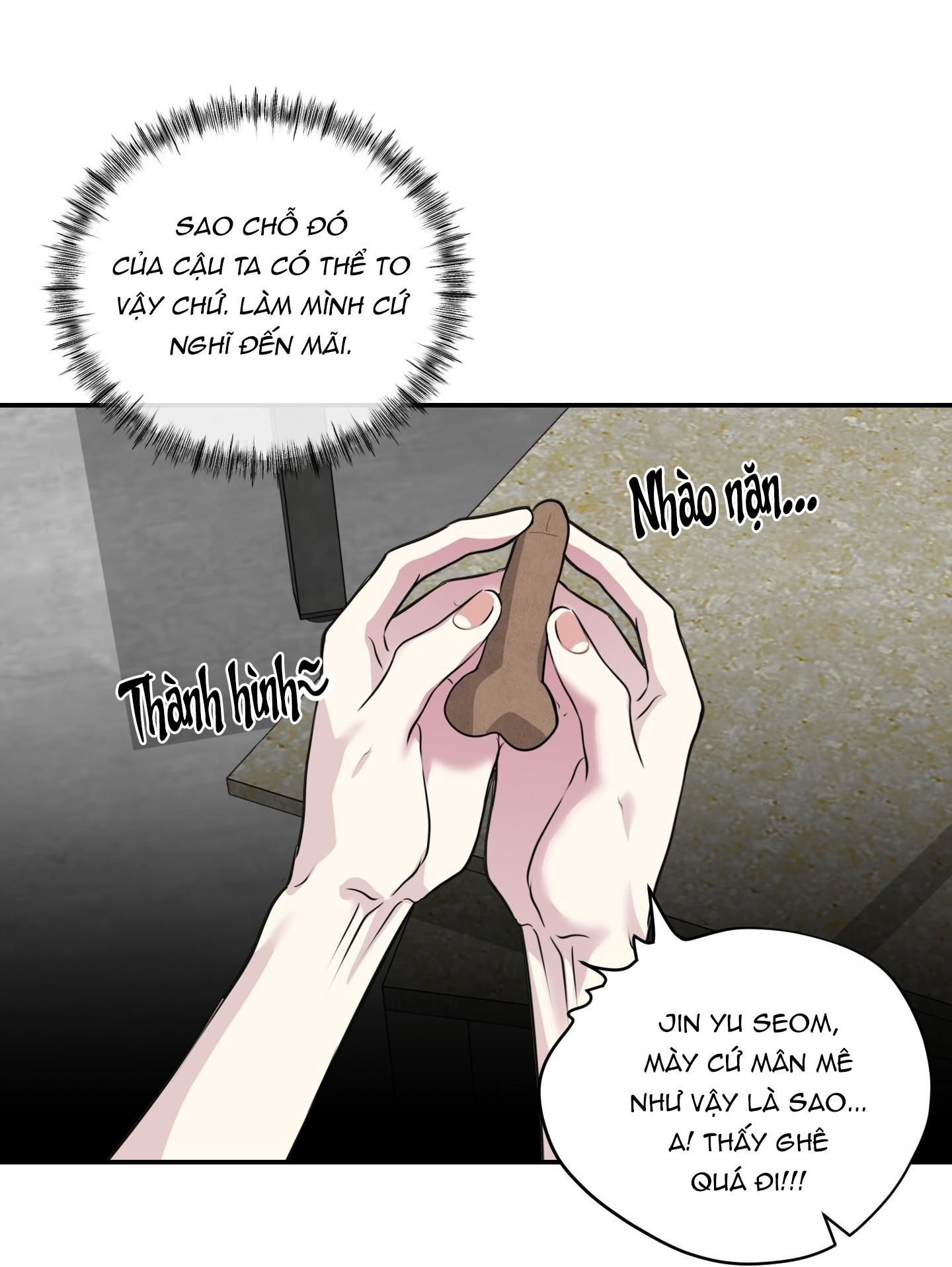đọc truyện Rut Là Gì Vậy Chứ? Chương 3 ảnh 28 tại Thiên Thai Truyện
