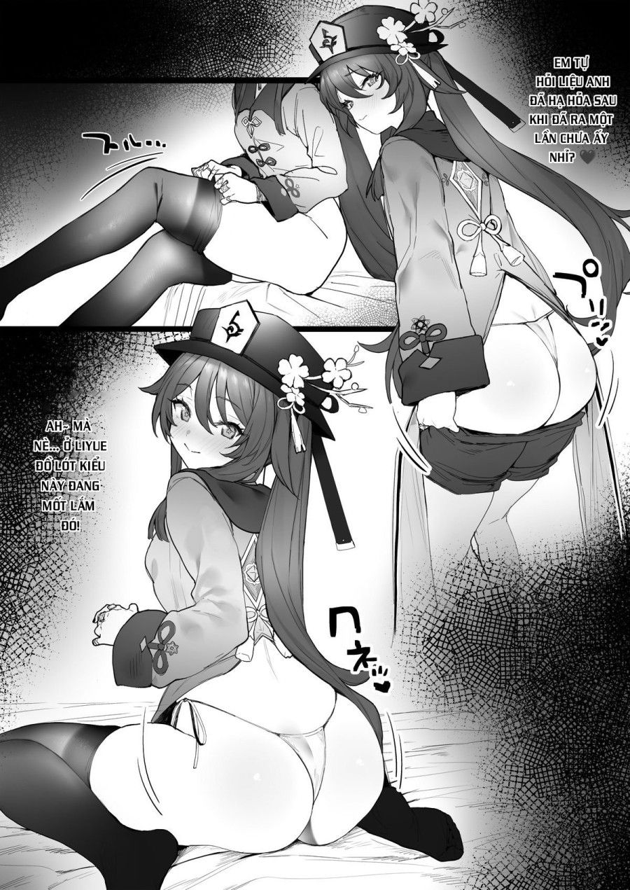 đọc truyện Ryokan De Ichaicha | Fooling Around In A Hotspring Resort Oneshot ảnh 7 tại Thiên Thai Truyện