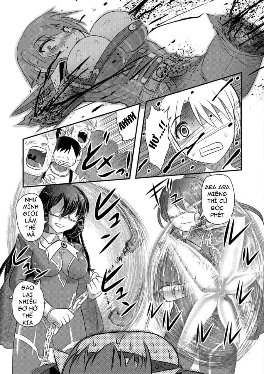 Ryona King Vol. 1 Chương 1 page 12 - Giả Dược