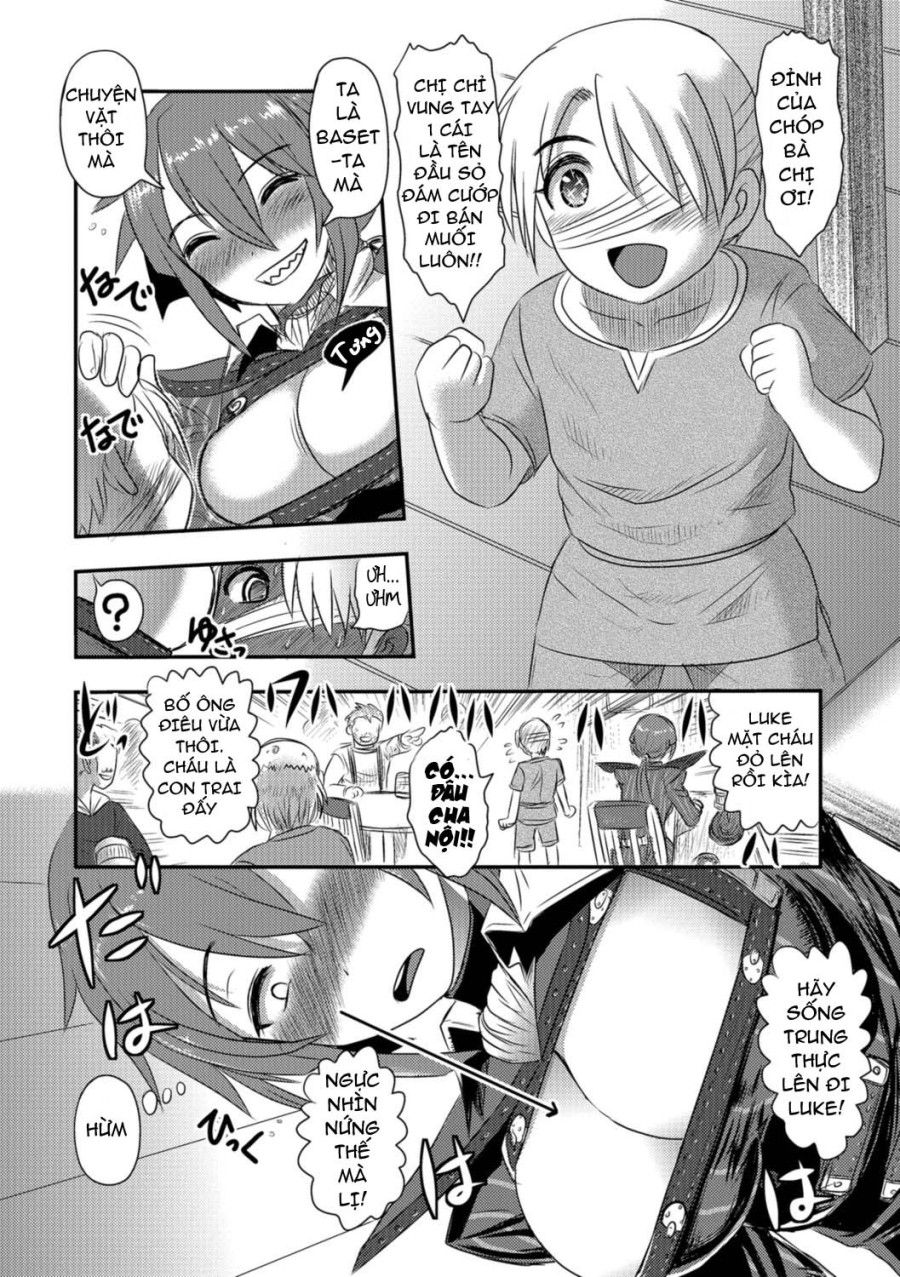Ryona King Vol. 1 Chương 1 page 7 - Giả Dược
