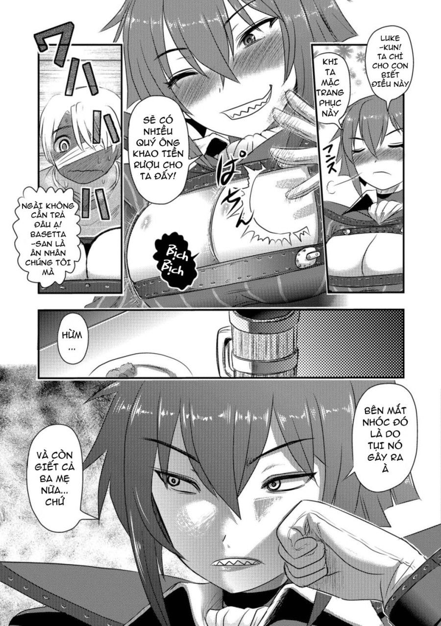 Ryona King Vol. 1 Chương 1 page 8 - Giả Dược