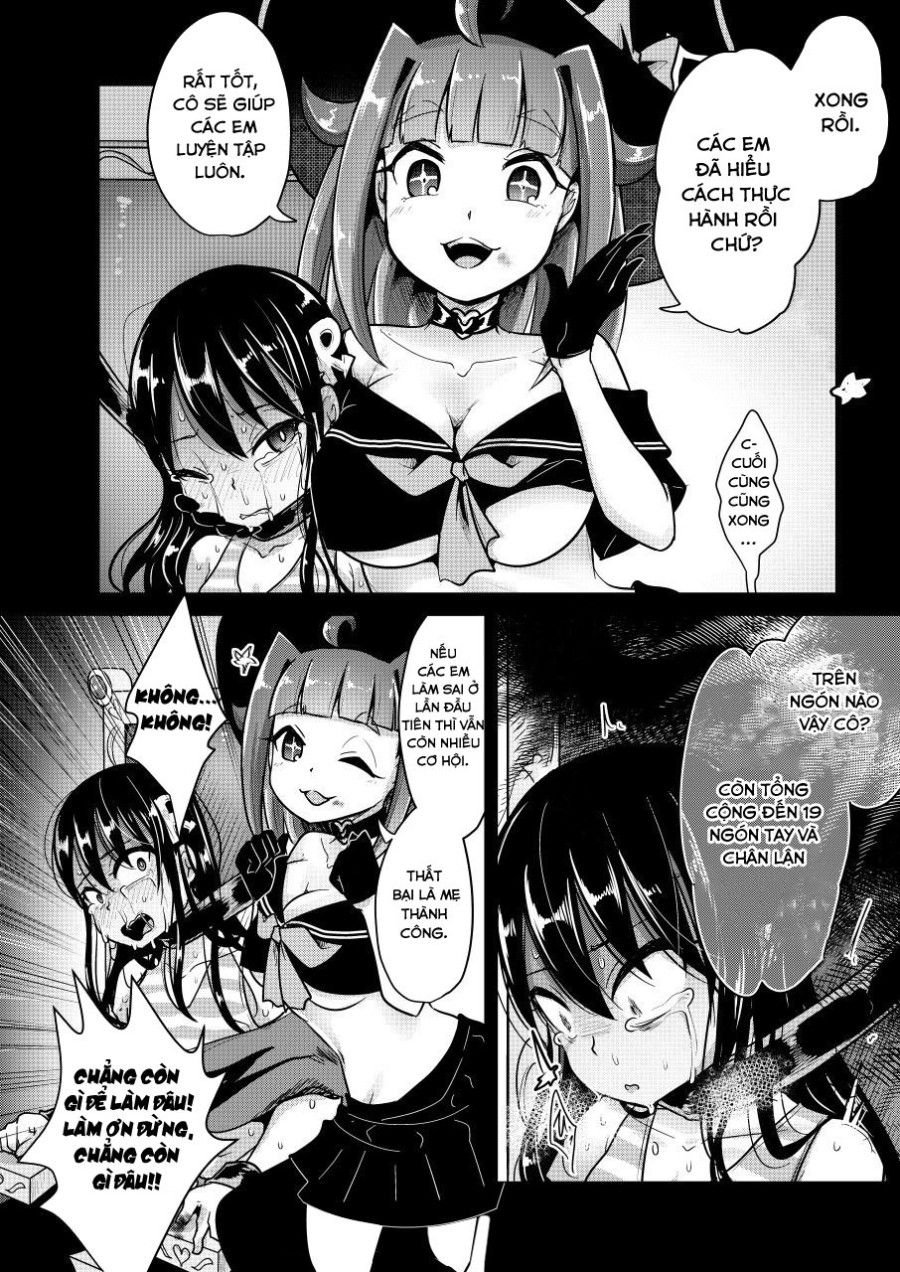 Ryona Zukan Oneshot page 11 - Giả Dược