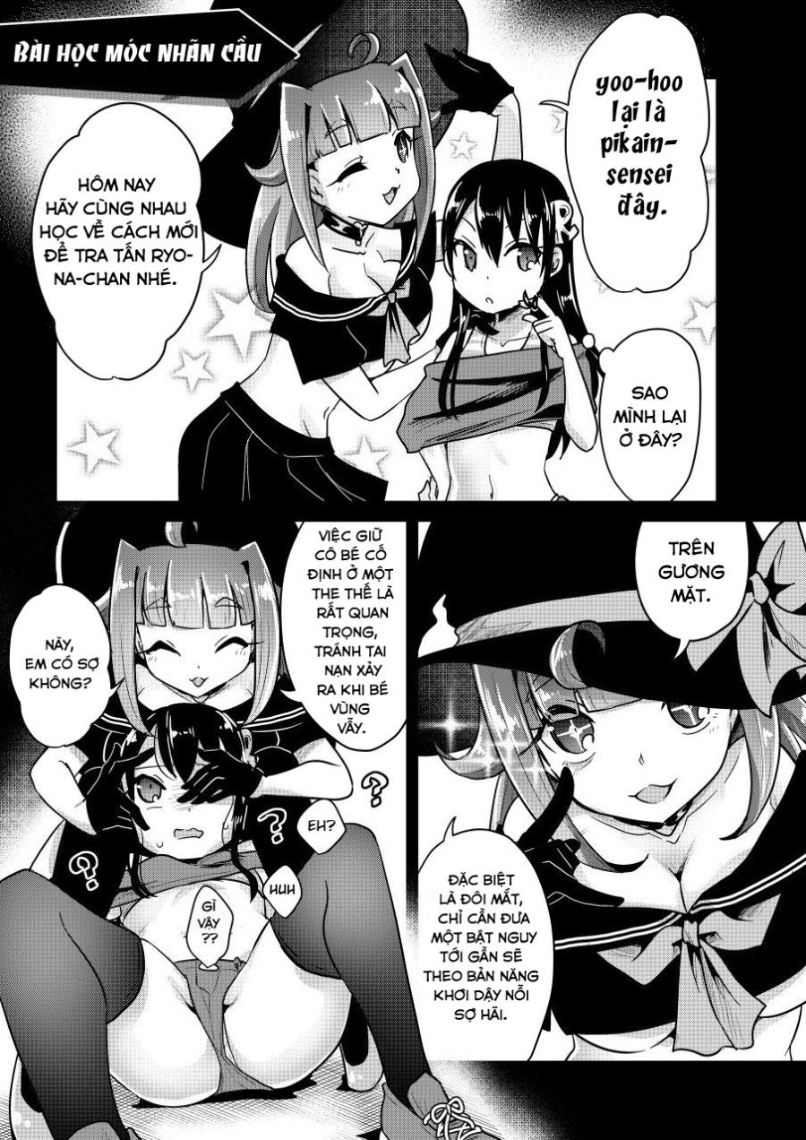 Ryona Zukan Oneshot page 14 - Giả Dược