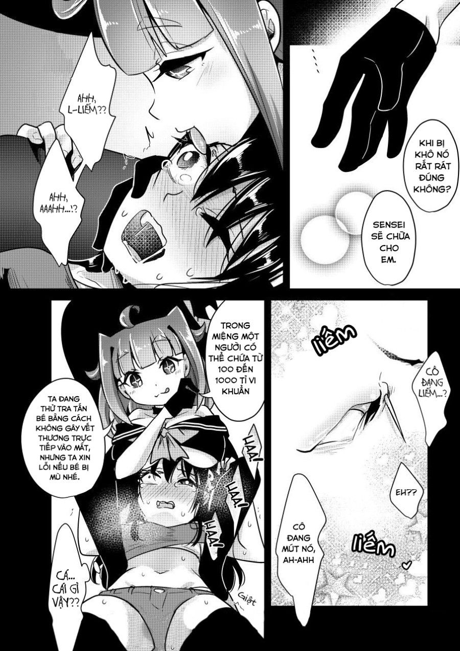 Ryona Zukan Oneshot page 17 - Giả Dược
