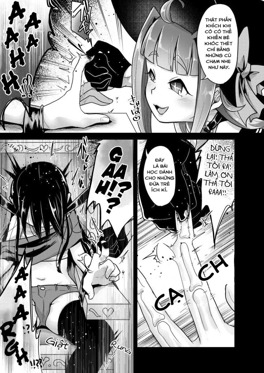 Ryona Zukan Oneshot page 6 - Giả Dược