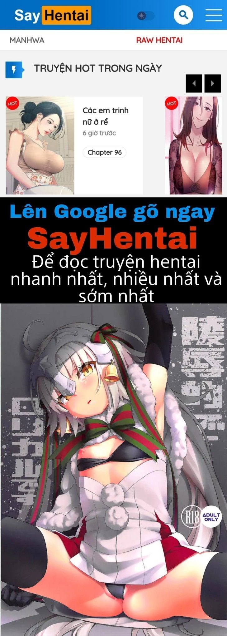 đọc truyện Ryoujoku Teki De Lolical Desu Oneshot ảnh 1 tại Giả Dược