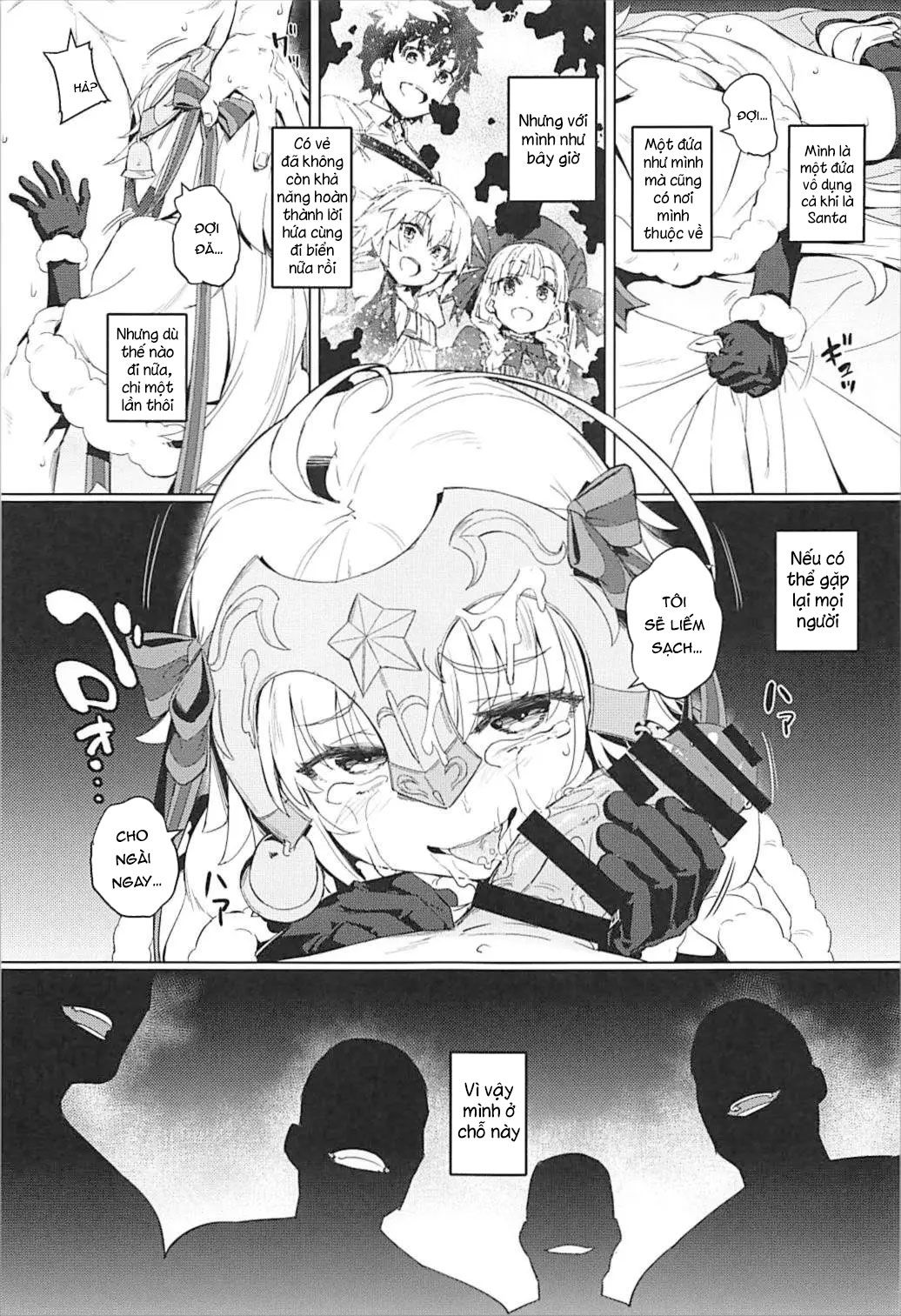 đọc truyện Ryoujoku Teki De Lolical Desu Oneshot ảnh 21 tại Giả Dược