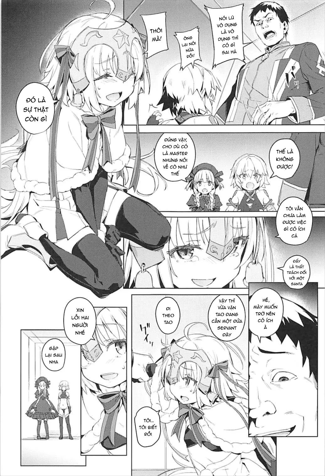 đọc truyện Ryoujoku Teki De Lolical Desu Oneshot ảnh 5 tại Giả Dược