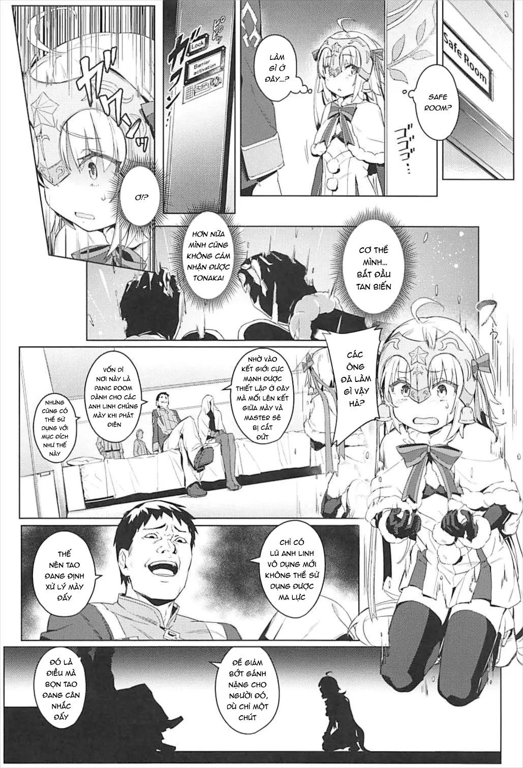 đọc truyện Ryoujoku Teki De Lolical Desu Oneshot ảnh 6 tại Giả Dược