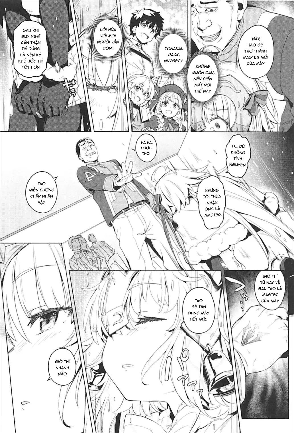 đọc truyện Ryoujoku Teki De Lolical Desu Oneshot ảnh 8 tại Giả Dược