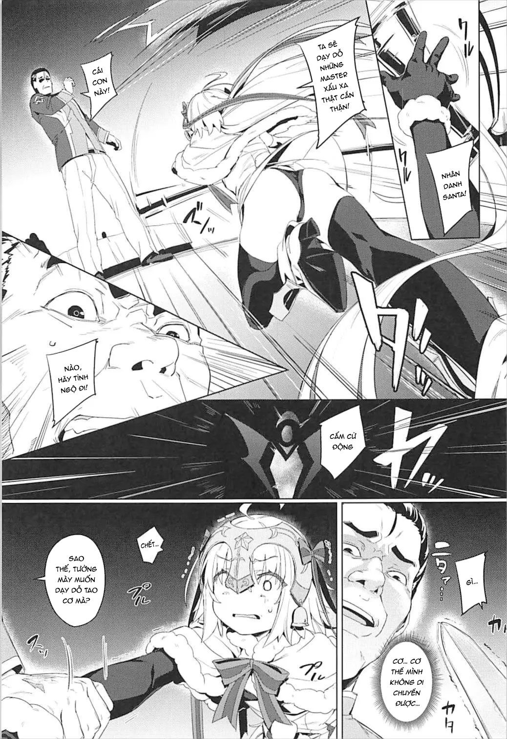 đọc truyện Ryoujoku Teki De Lolical Desu Oneshot ảnh 9 tại Giả Dược