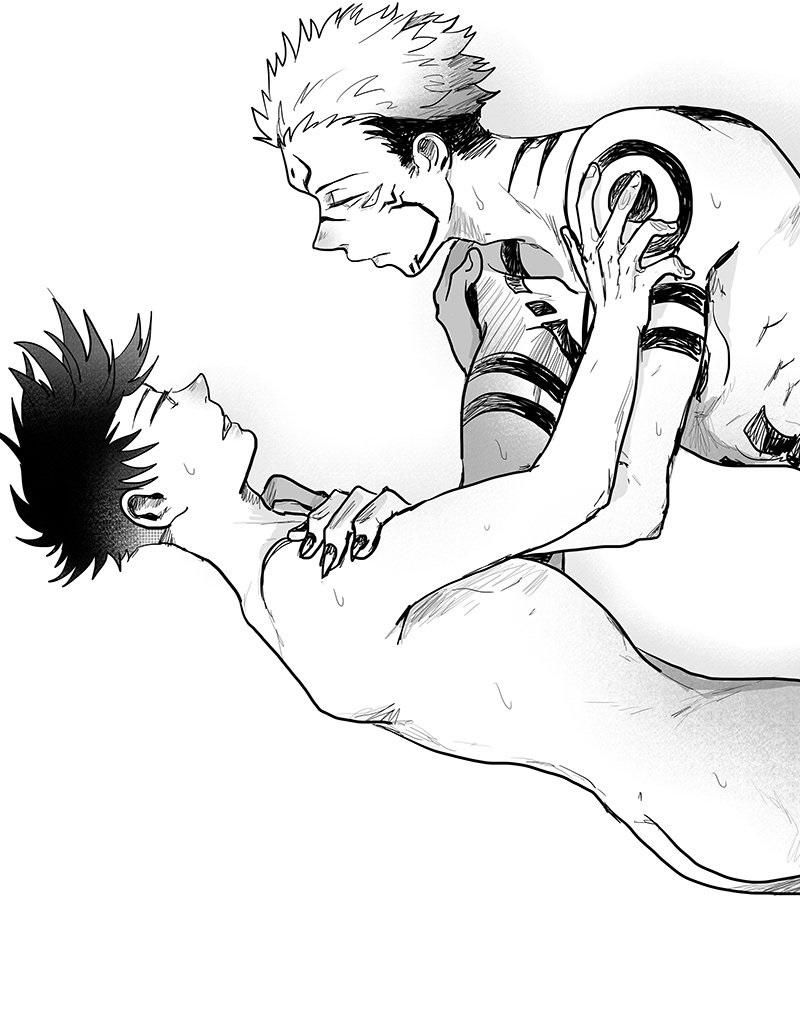 đọc truyện Ryoumen Sukuna X Fushiguro Megumi Chương 2 ảnh 22 tại Thiên Thai Truyện