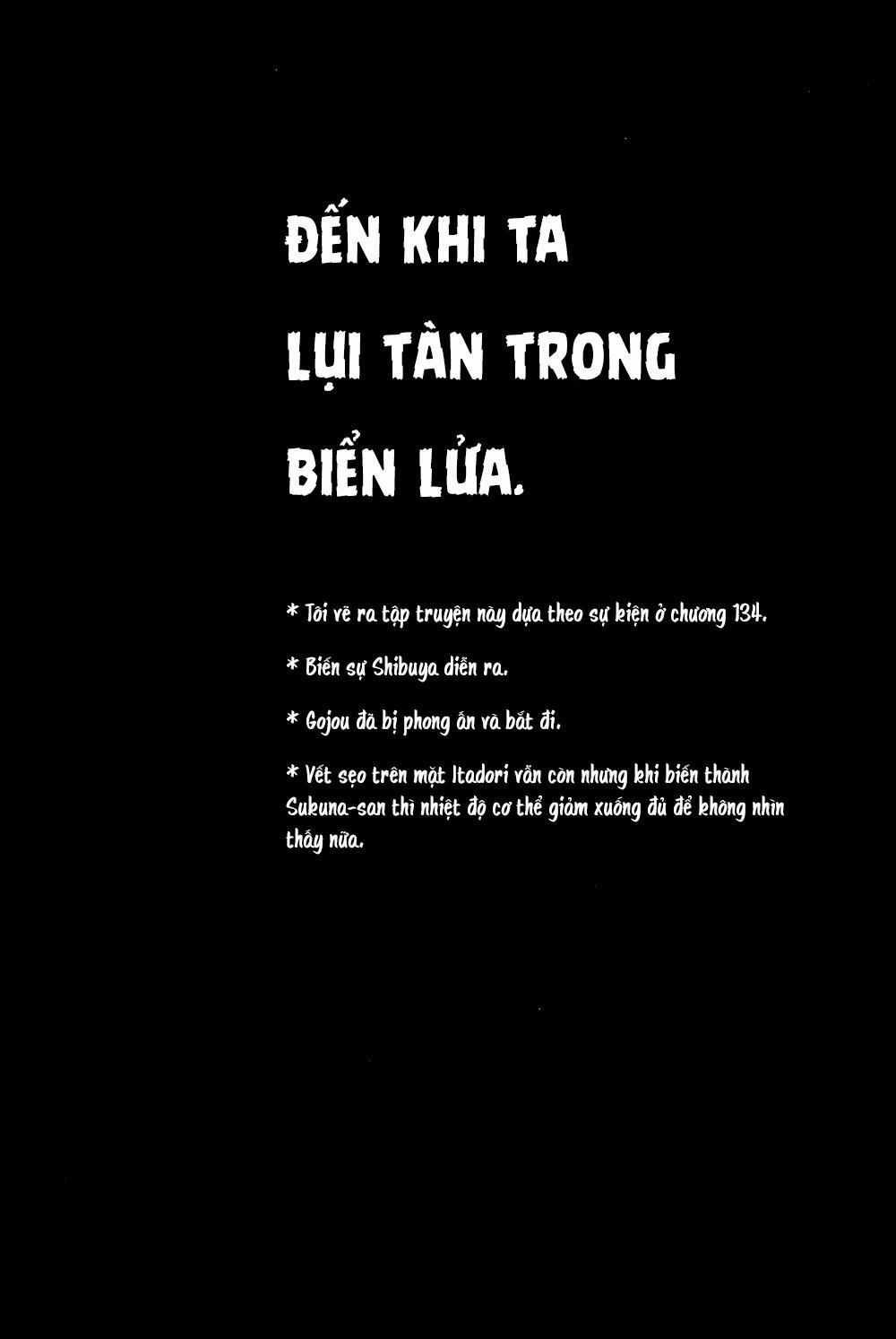 đọc truyện Ryoumen Sukuna X Fushiguro Megumi Chương 3 ảnh 3 tại Thiên Thai Truyện