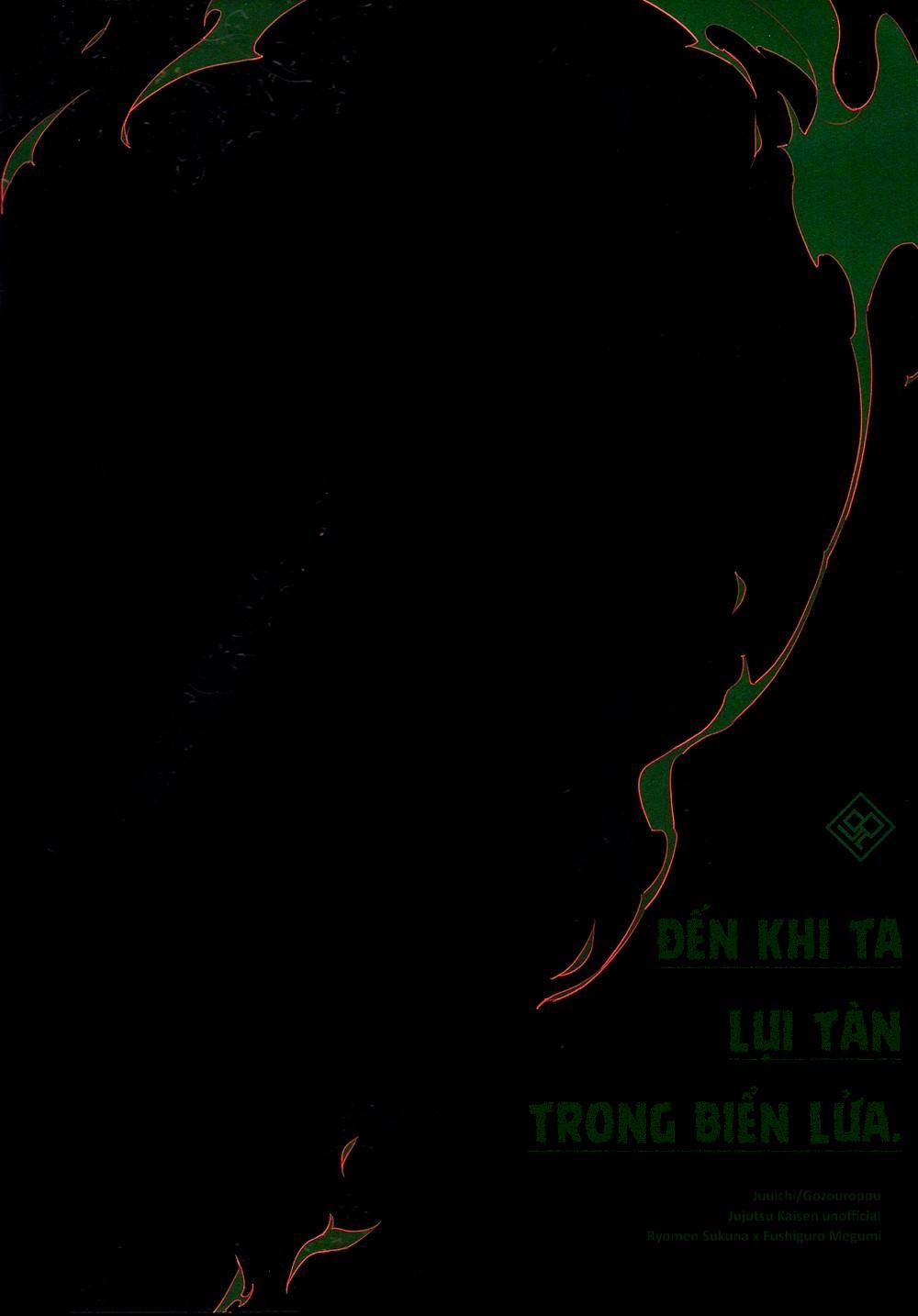 đọc truyện Ryoumen Sukuna X Fushiguro Megumi Chương 3 ảnh 45 tại Thiên Thai Truyện