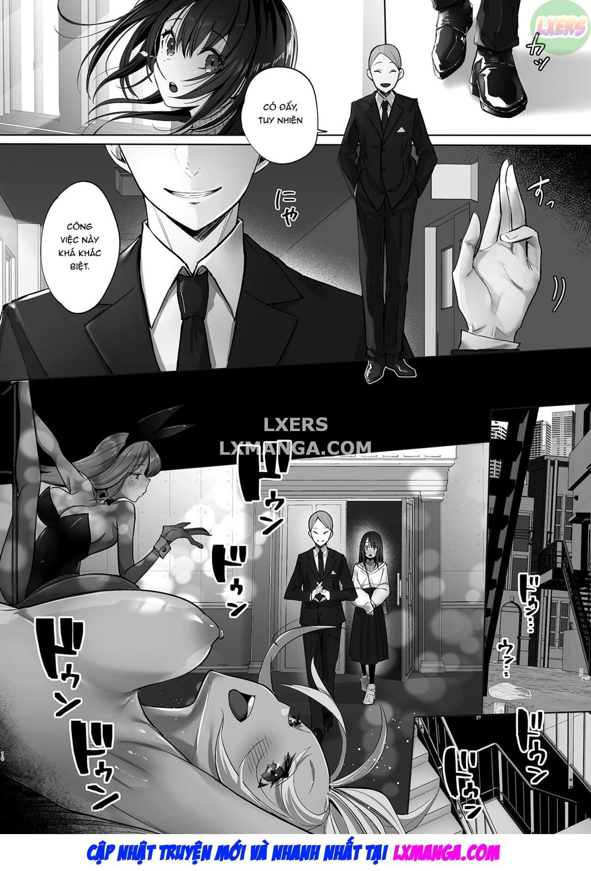 đọc truyện Ryousai-chan Jou Oneshot ảnh 13 tại Thiên Thai Truyện