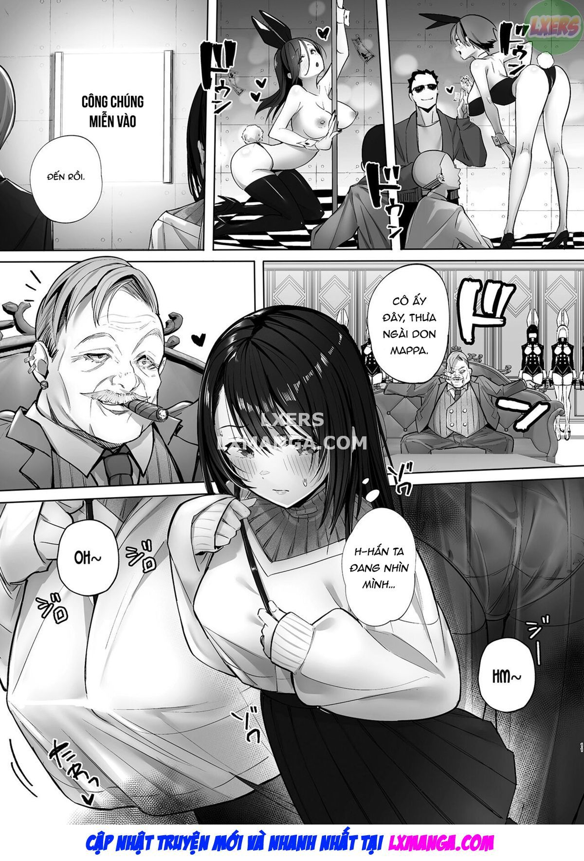 đọc truyện Ryousai-chan Jou Oneshot ảnh 14 tại Thiên Thai Truyện