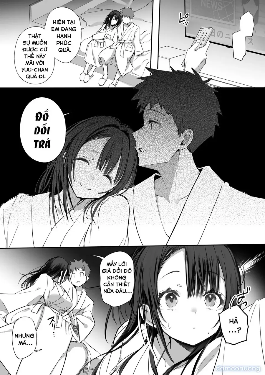 đọc truyện Ryousai-chan Soushuuhen Original Ryousai-chan ảnh 12 tại Thiên Thai Truyện